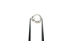 1.87ct 9.36x8.02x2.91mm Pear Rosecut 26294-11