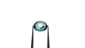 2.21ct 10.10x7.90x3.29mm Oval Rosecut Sapphire 26582-04