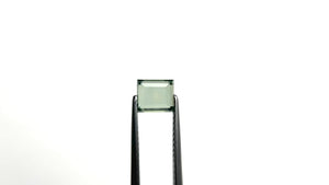 1.43ct 6.19x5.44x2.76mm Rectangle Portrait Cut Sapphire 23677-06