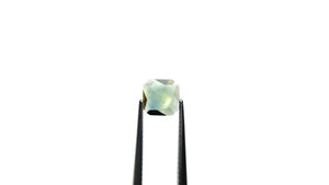 0.92ct 6.47x6.45x2.45mm Cut Corner Rectangle Rosecut Sapphire 26327-104