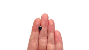 0.99ct 6.81x5.28x3.72mm Oval Brilliant Sapphire 26527-22