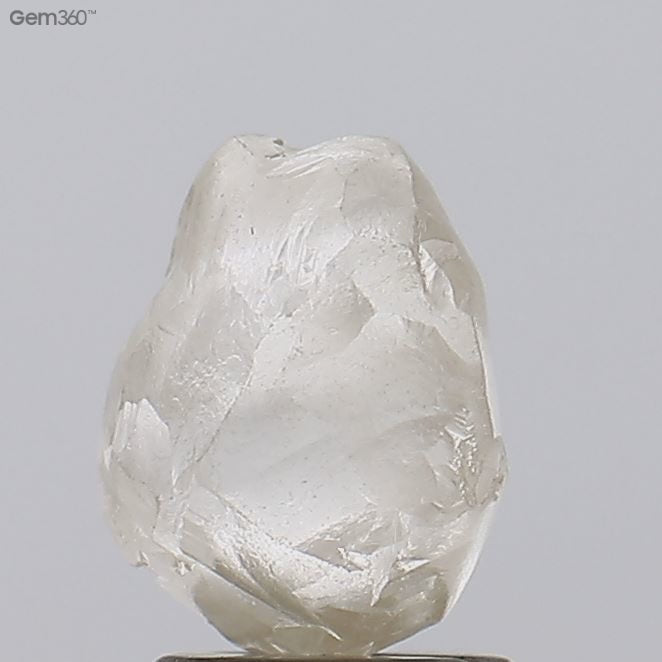 3.57ct Rough Diamond 86-86-13
