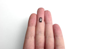 0.86ct 8.15x4.08x2.13mm Rectangle Step Cut 26786-03