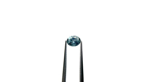 0.88ct 6.53x5.19x3.31mm Oval Brilliant Sapphire 26668-20