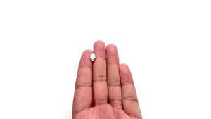 1.50ct 10.17x7.50x4.38mm Oval Brilliant 26613-01