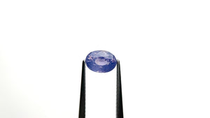 1.54ct 7.72x5.58x4.29mm Oval Brilliant Sapphire 23620-01