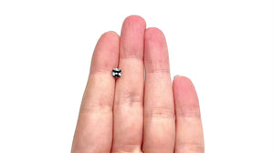 0.72ct 4.99x4.98x3.31mm Cushion Brilliant Sapphire 23466-03