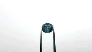 2.93ct 9.06x7.75x5.21mm Oval Brilliant Sapphire 23085-01
