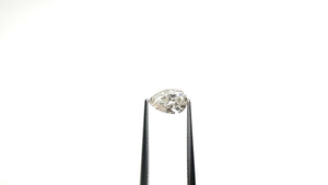 1.01ct 8.62x5.48x3.26mm VVS2 L Pear Brilliant 🇨🇦 26120-08