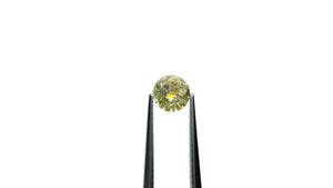 0.94ct 5.95x5.94x3.60mm Round Brilliant Sapphire 26532-03