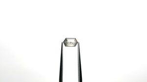 0.94ct 8.05x4.79x2.47mm Hexaon Step Cut 27227-03