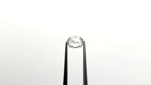 0.49ct 6.21x4.63x1.96mm Oval Rosecut 19387-05