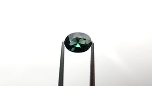 1.27ct 7.99x6.07x3.43mm Oval Brilliant Sapphire 25782-05