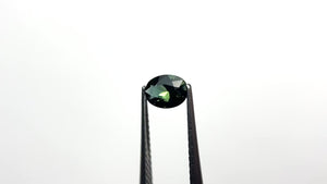 0.64ct 6.43x4.73x2.69mm Oval Brilliant Sapphire 27363-04