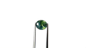 2.00ct 7.65x6.72x4.73mm Oval Brilliant Sapphire 28254-01