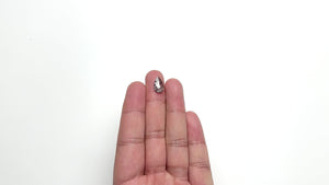 2.18ct 12.82x7046x3.06mm Pear Double Cut 27238-01