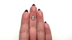 2.23ct 8.67x7.38x3.84mm Oval Cabochon 🇿🇦 28042-04