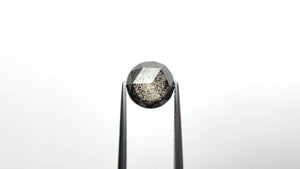 2.61ct 9.10x9.05x3.85mm Round Rosecut 26786-19