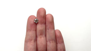 1.99ct 8.00x6.61x4.70mm Hexagon Step Cut 🇨🇦 27652-01