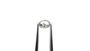 1.02ct 7.415.38x2.83mm Oval Rosecut 🇨🇦 26873-01