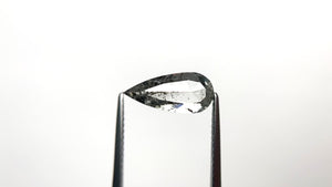 2.31ct 12.80x5.89x3.55mm Pear Rosecut 18896-25