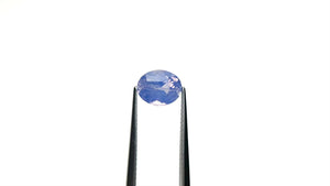 3.01ct 8.92x7.06x5.78mm Oval Brilliant Sapphire 26453-01