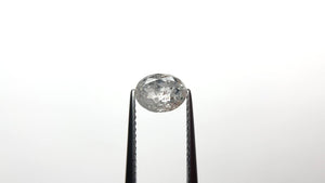 1.37ct 7.31x5.56x3.66mm Oval Double Cut 24512-09