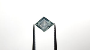1.94ct 10.21x8.33x4.59mm Lozenge Step Cut Sapphire 25175-03