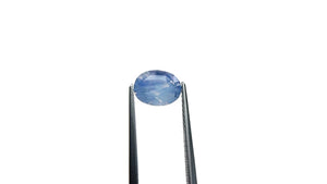 2.54ct 8.74x6.73x5.59mm Oval Brilliant Sapphire 28278-01