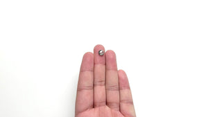 1.50ct 7.47x7.45x3.29mm Round Rosecut 26295-19