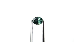 1.13ct 7.42x5.35x3.49mm Oval Brilliant Sapphire 28028-05