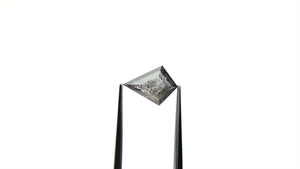 2.93ct 12.66x9.29x4.30mm Kite Rosecut 27224-16