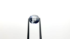 2.07ct 7.97x7.01x4.45mm Cushion Brilliant Sapphire 25033-01