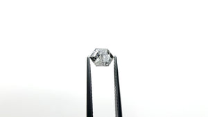 1.10ct 7.48x5.29x3.68mm Hexagon Step Cut 🇨🇦 27588-01