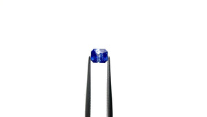 1.11ct 5.68x4.75x3.99mm Cut Corner Rectangle Brilliant Sapphire 26437-01