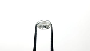 1.01ct 8.27x5.51x2.50mm GIA VS1 F Modern Antique Old Mine Cut 25164-01