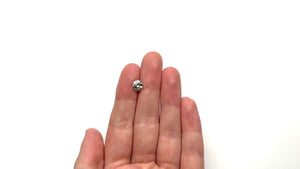 1.06ct 6.48x6.45x3.98mm Round Brilliant 23845-08