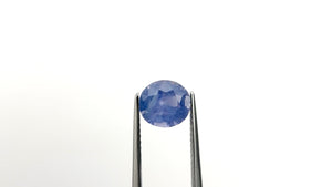 3.04ct 7.94x7.29x6.03mm Oval Brilliant Sapphire 23552-01