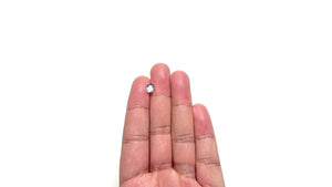 1.03ct 6.82x5.32x3.52mm Cushion Brilliant Sapphire 26674-05