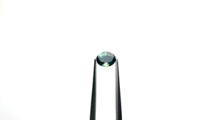 0.86ct 6.46x5.10x3.55mm Oval Brilliant Sapphire 26668-27