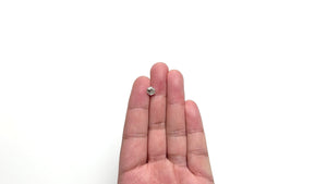 1.47ct 7.20x6.21x4.24mm Hexagon Step Cut 🇨🇦 27006-01