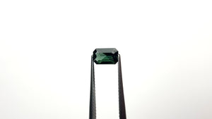 0.77ct 7.28x4.49x2.46mm Cut Corner Rectangle Step Cut Sapphire 27336-34