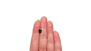 1.30ct 7.83x5.92x3.76mm Oval Brilliant Sapphire 26733-01