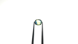 0.98ct 6.83x5.58x2.65mm Oval Rosecut Sapphire 26327-93