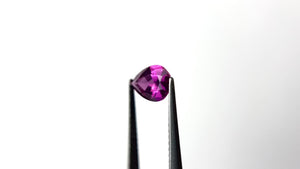 1.10ct 7.93x5.56x3.42mm Pear Brilliant Sapphire 27955-31