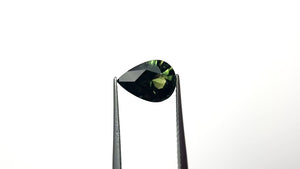 2.40ct 10.56x7.54x4.86mm Pear Brilliant Sapphire 27148-01