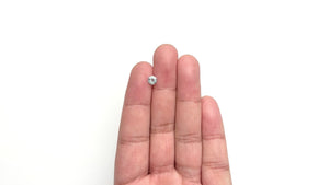 0.50ct 5.77x4.99x2.48mm Hexagon Double Cut Sapphire 23088-16
