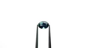 0.94ct 6.99x5.09x3.48mm Oval Brilliant Sapphire 26527-18