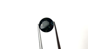 2.71ct 8.47x8.40x5.65mm Round Brilliant Sapphire 20992-05