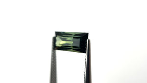 3.22ct 11.51x5.57x5.02mm Rectangle Step Cut Sapphire 27325-01